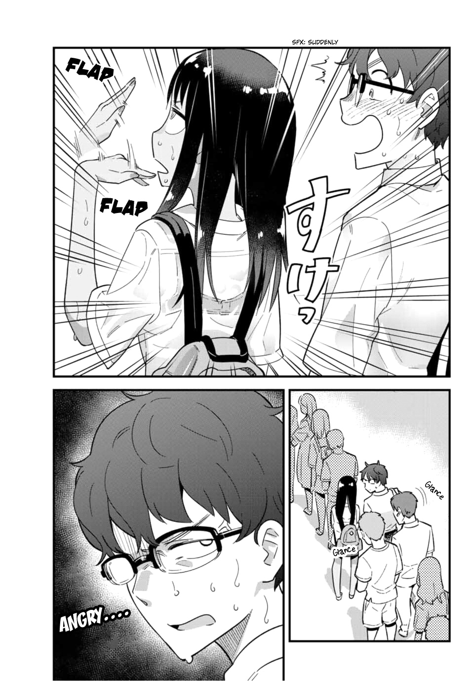 Ijiranaide, Nagatoro-San Chapter 20 #5