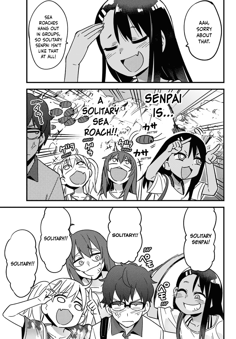 Ijiranaide, Nagatoro-San Chapter 22 #9