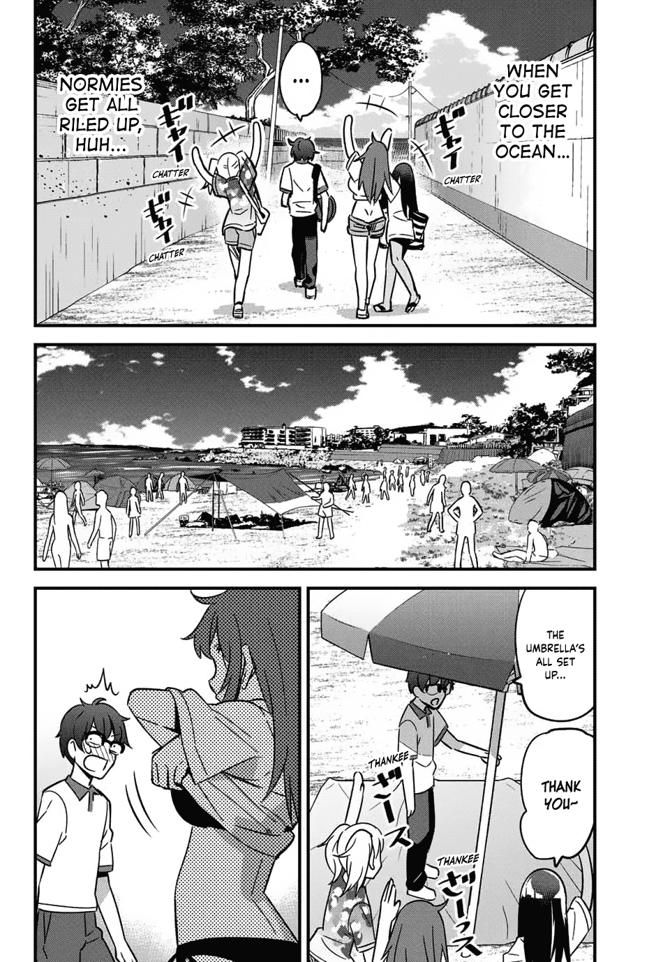 Ijiranaide, Nagatoro-San Chapter 22 #10