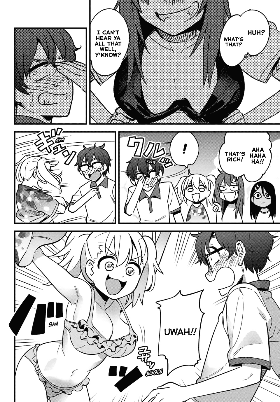 Ijiranaide, Nagatoro-San Chapter 22 #12