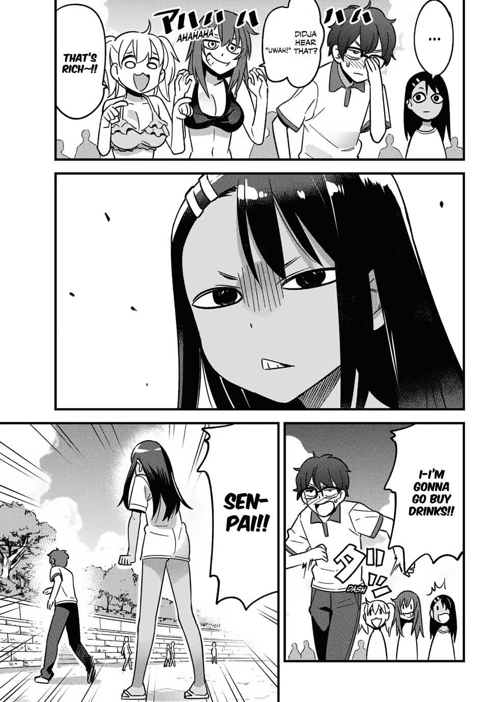 Ijiranaide, Nagatoro-San Chapter 22 #13