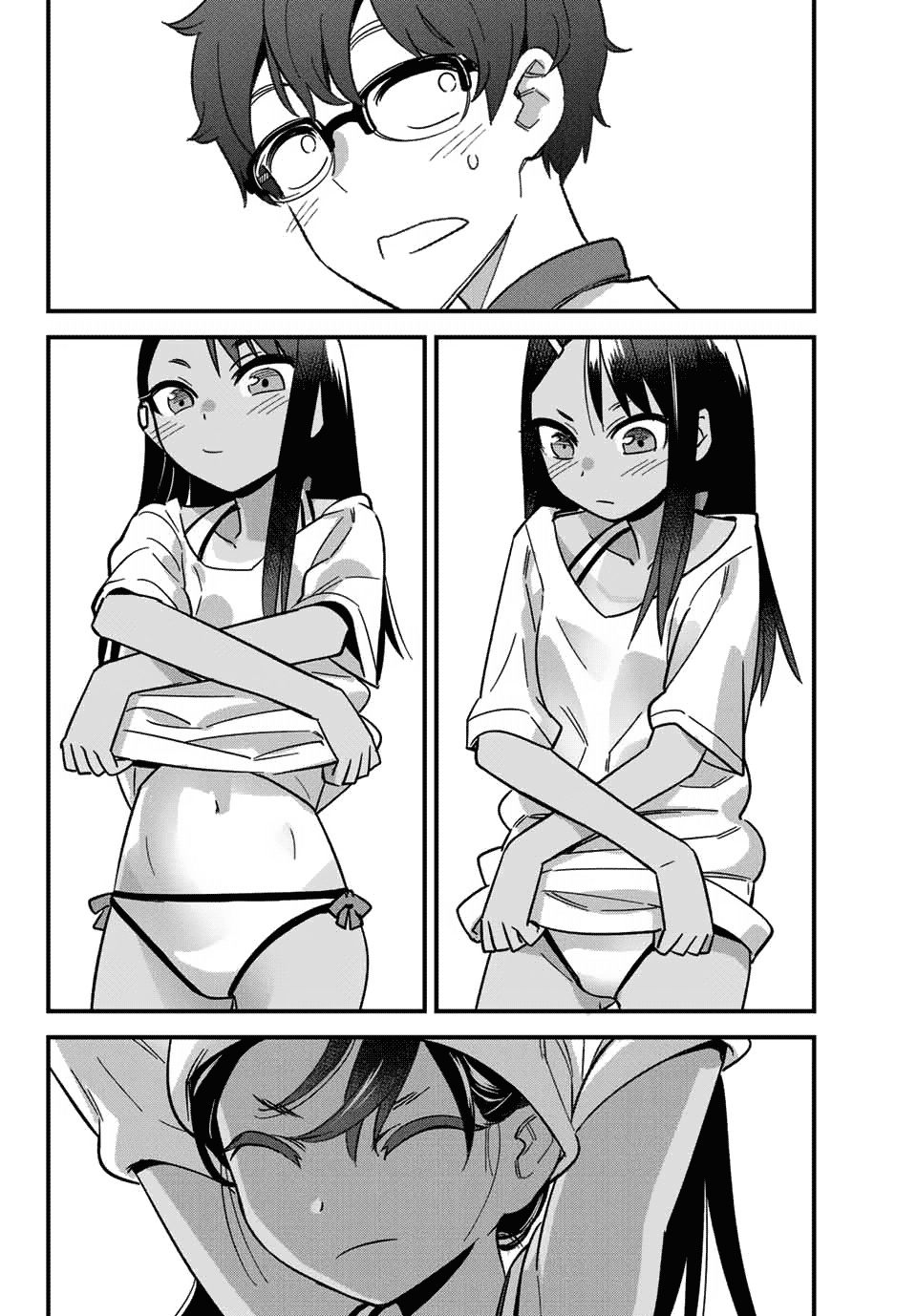 Ijiranaide, Nagatoro-San Chapter 22 #14