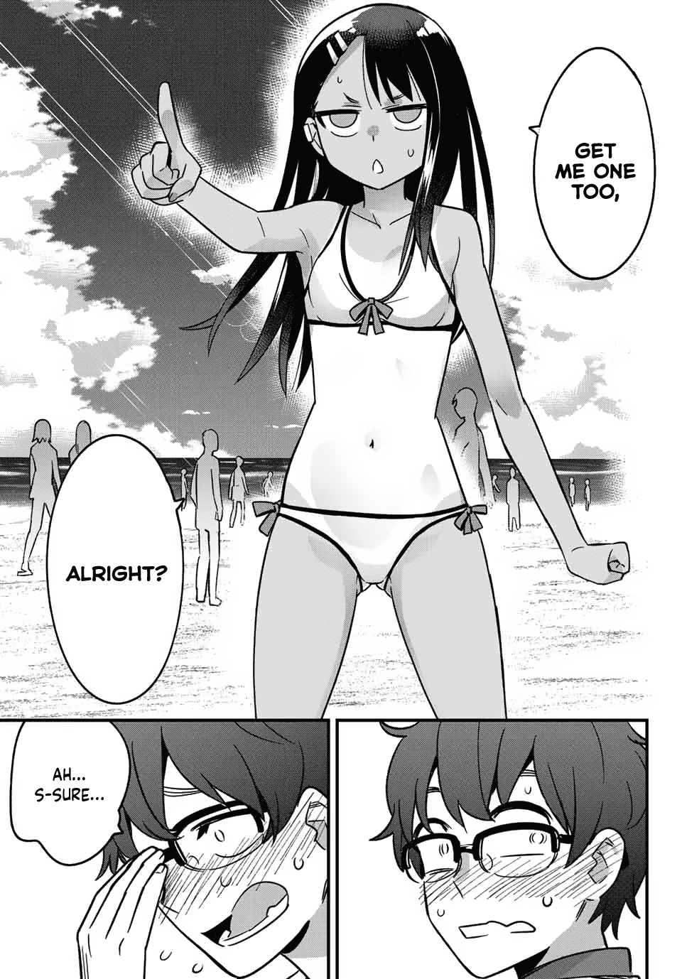 Ijiranaide, Nagatoro-San Chapter 22 #15