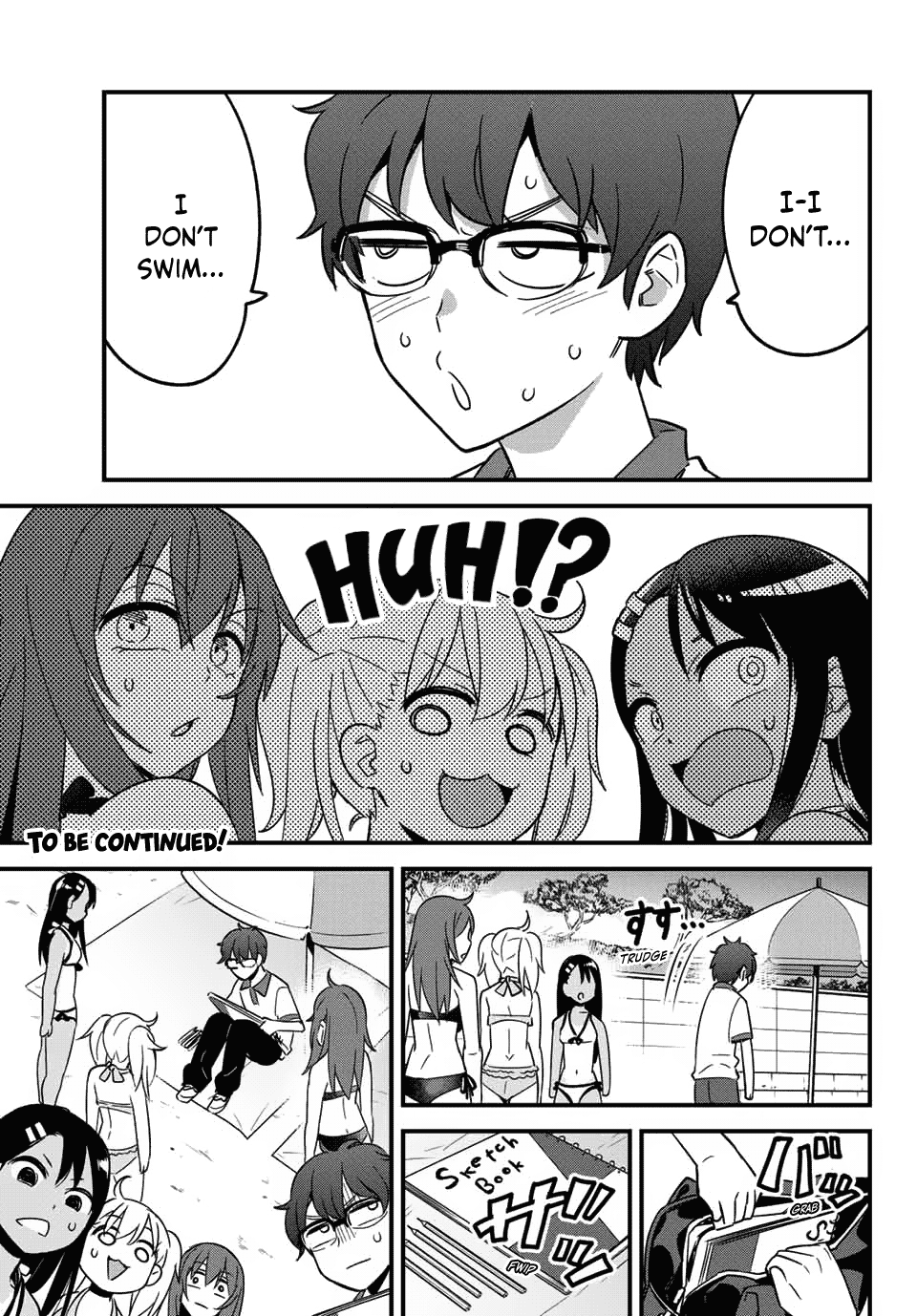 Ijiranaide, Nagatoro-San Chapter 22 #17