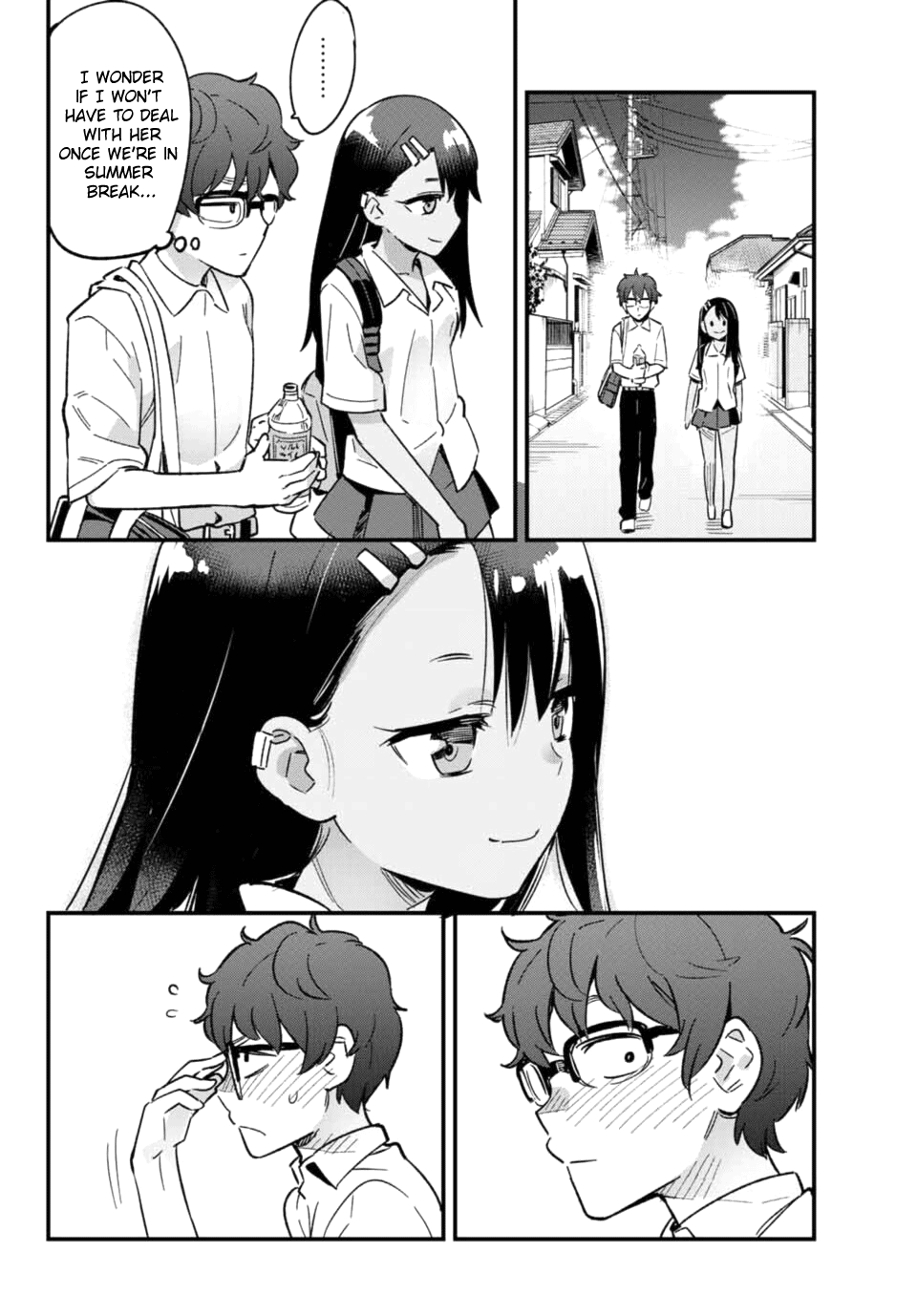 Ijiranaide, Nagatoro-San Chapter 21 #4