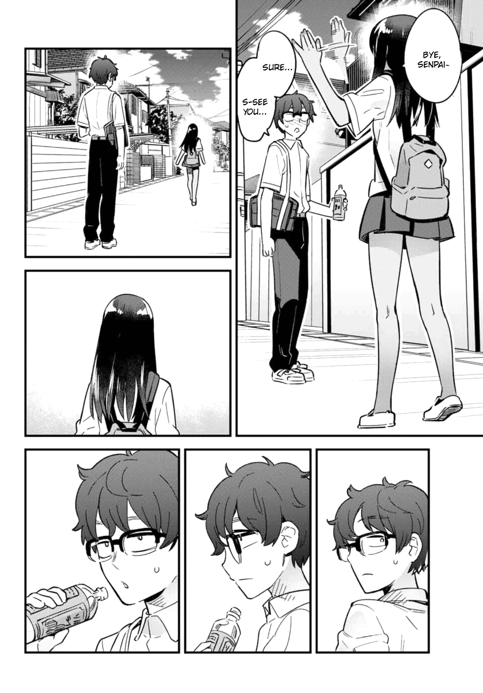 Ijiranaide, Nagatoro-San Chapter 21 #8