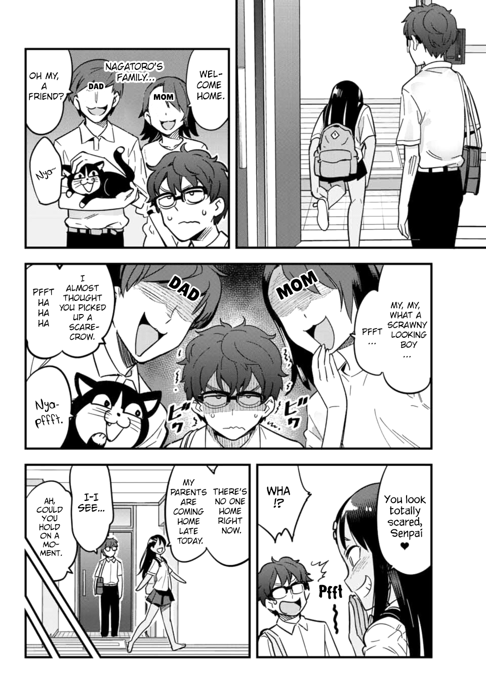 Ijiranaide, Nagatoro-San Chapter 18 #2