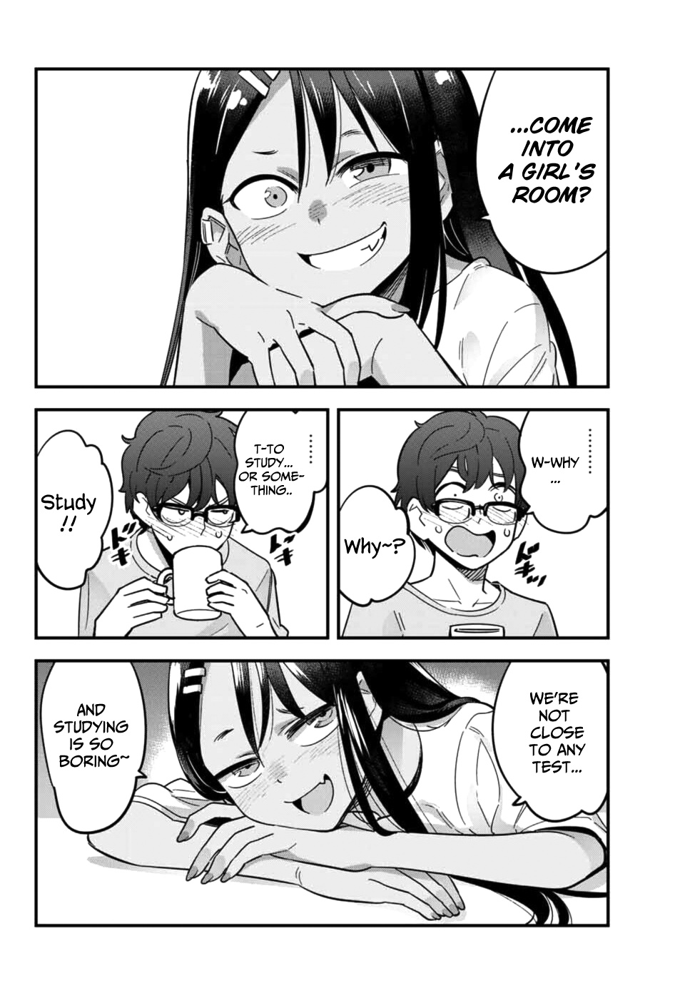 Ijiranaide, Nagatoro-San Chapter 18 #8