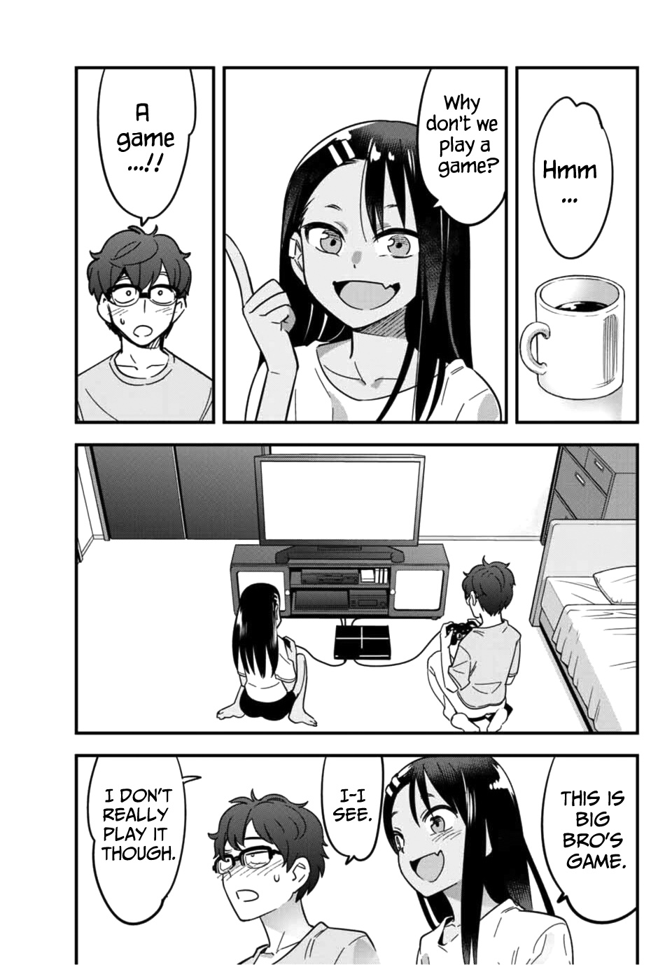 Ijiranaide, Nagatoro-San Chapter 18 #9