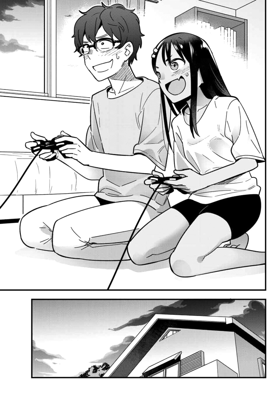 Ijiranaide, Nagatoro-San Chapter 18 #17