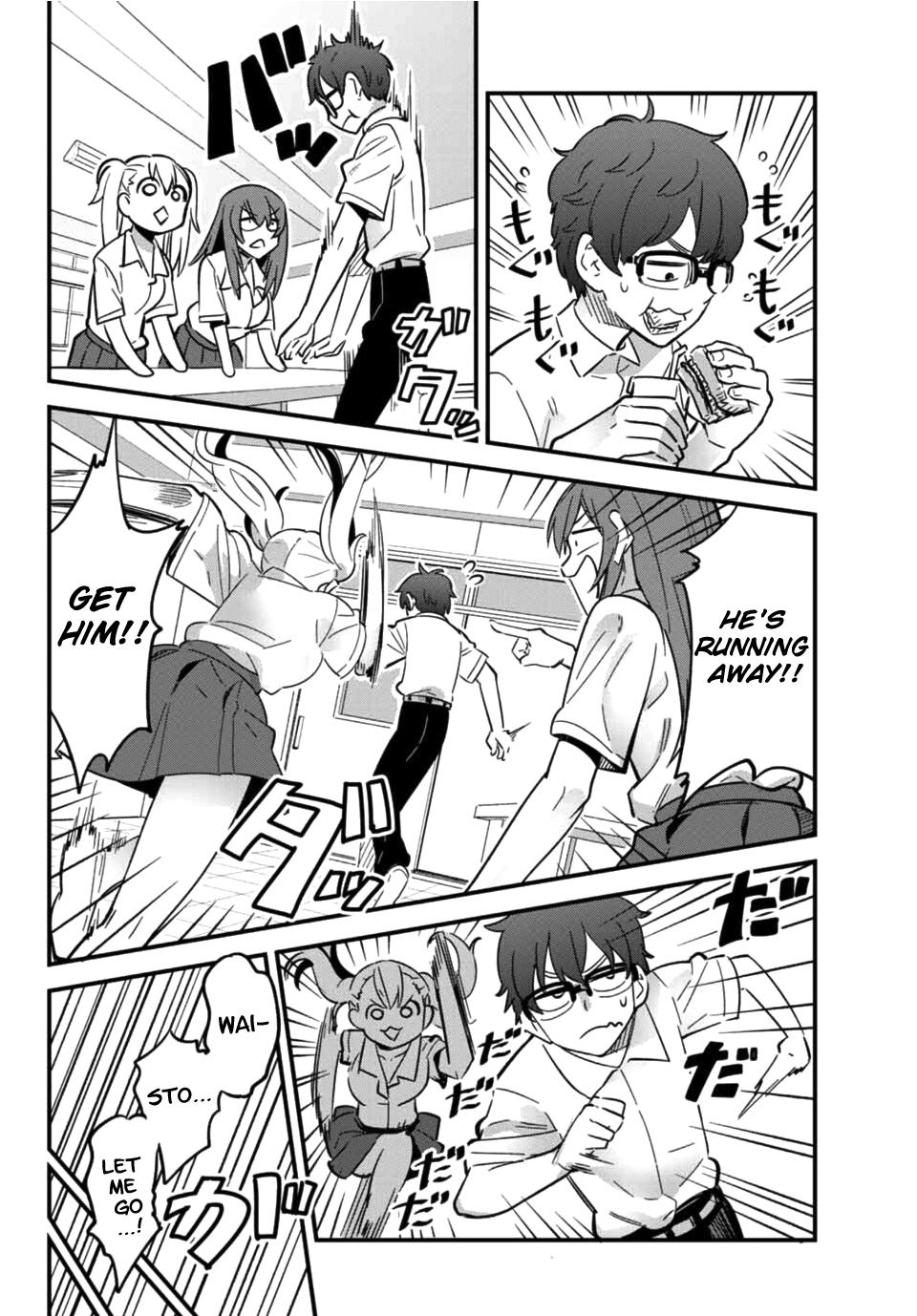 Ijiranaide, Nagatoro-San Chapter 19 #6