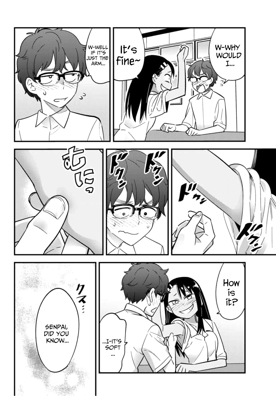 Ijiranaide, Nagatoro-San Chapter 19 #14