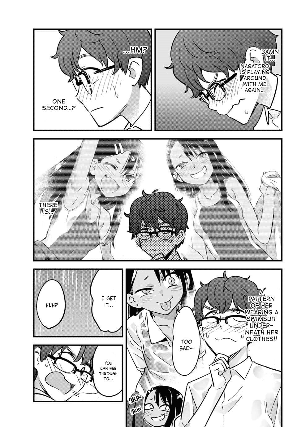 Ijiranaide, Nagatoro-San Chapter 17 #5