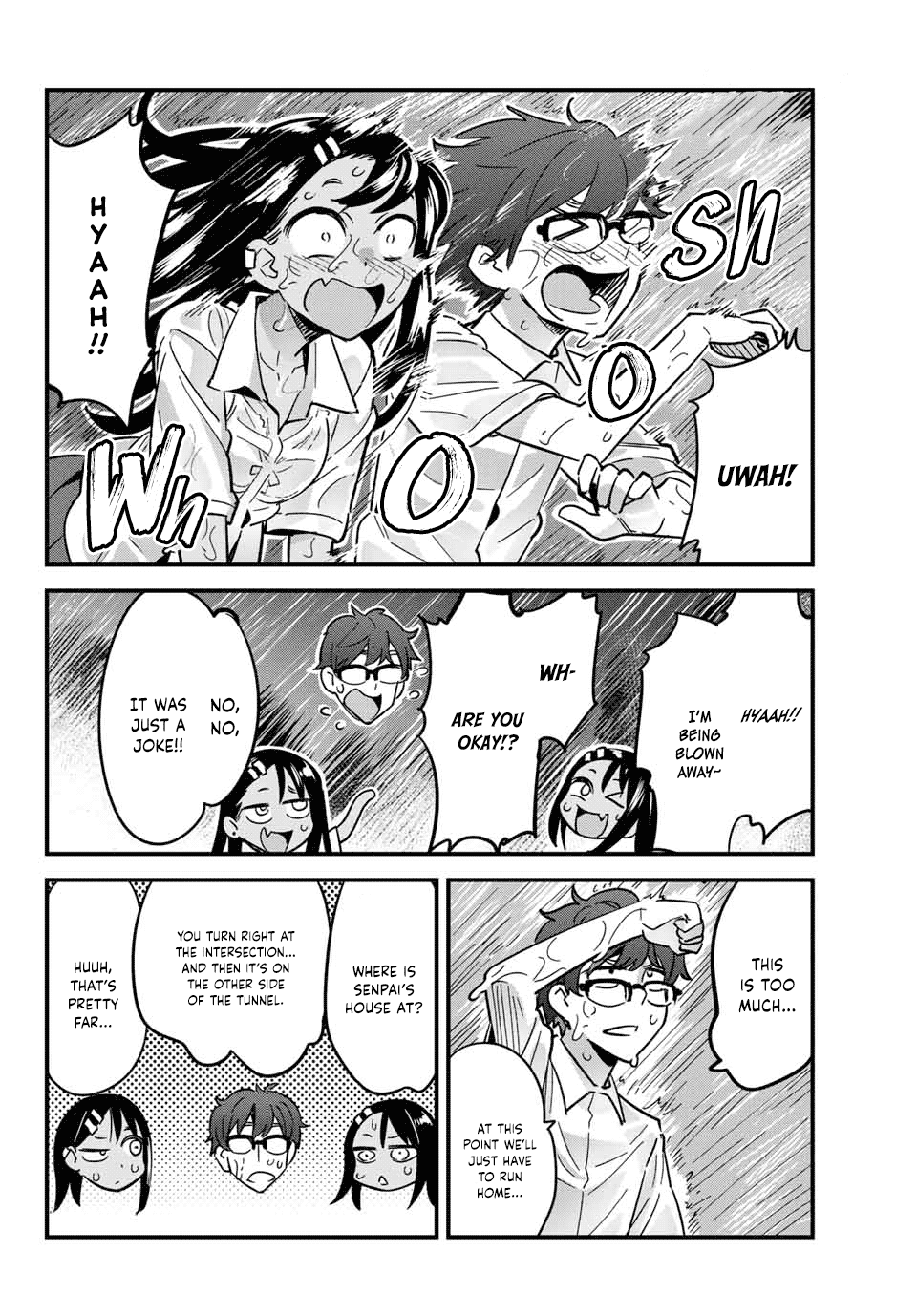 Ijiranaide, Nagatoro-San Chapter 17 #10