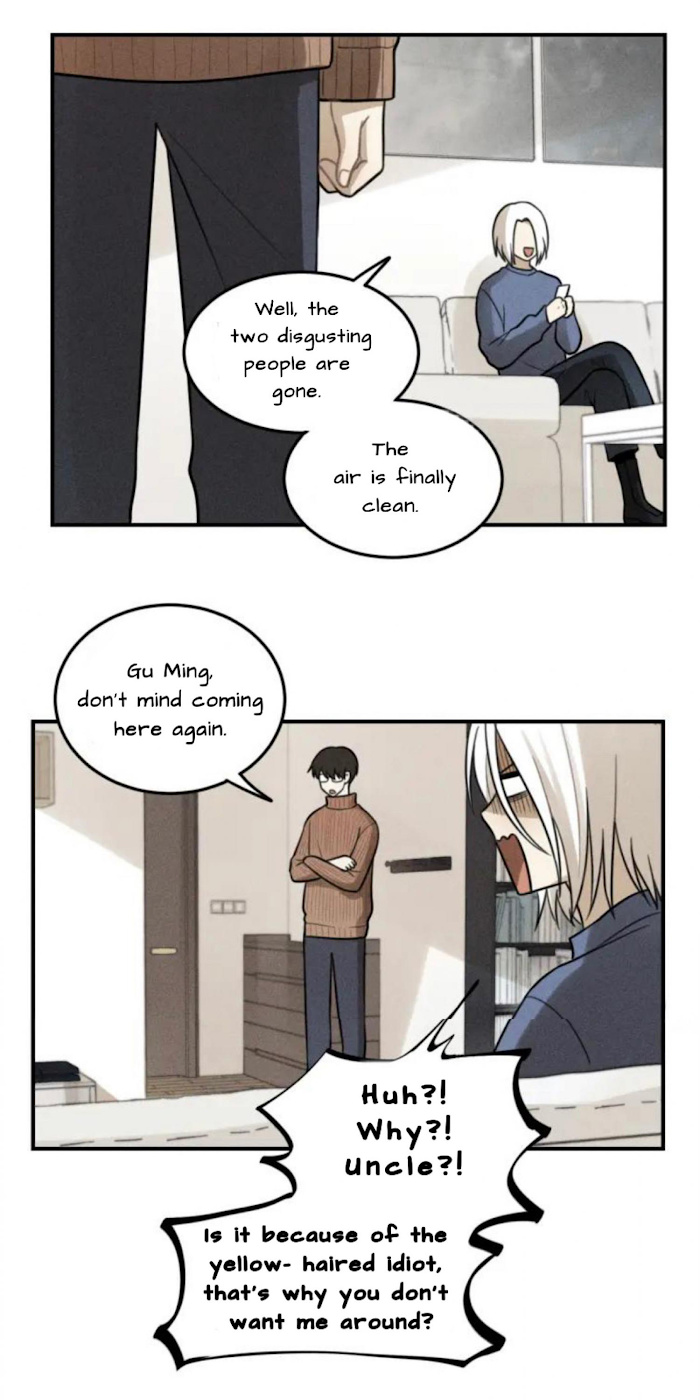 The Chronicle Of Teenage Boys Chapter 47 #22