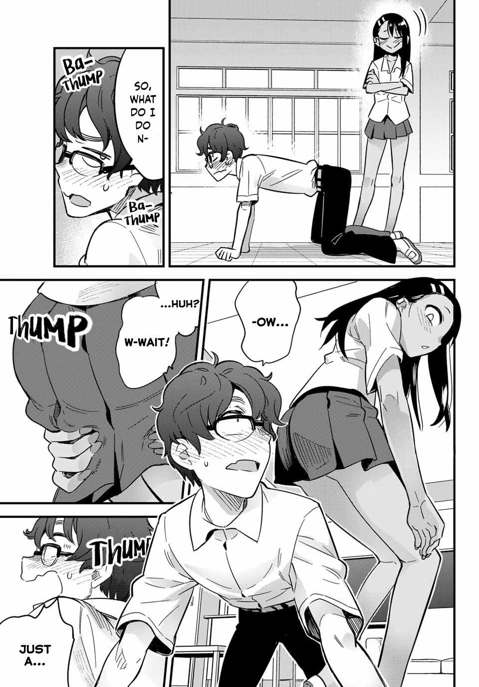 Ijiranaide, Nagatoro-San Chapter 15 #5