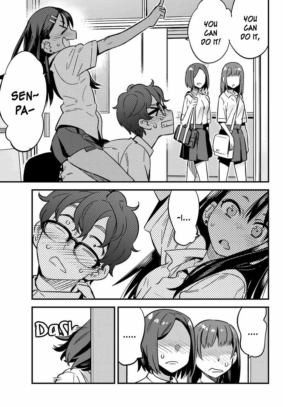 Ijiranaide, Nagatoro-San Chapter 15 #9