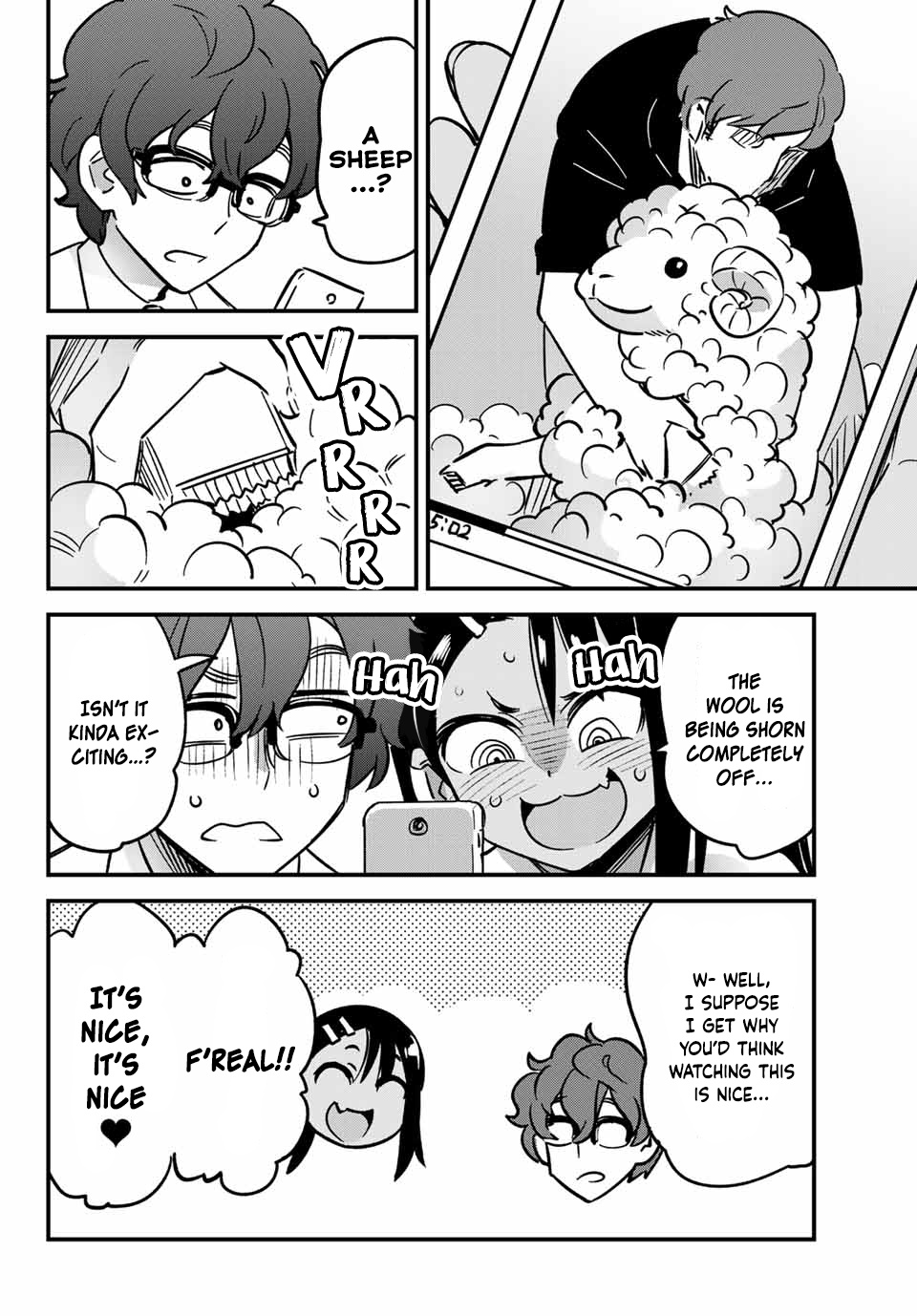 Ijiranaide, Nagatoro-San Chapter 16 #2