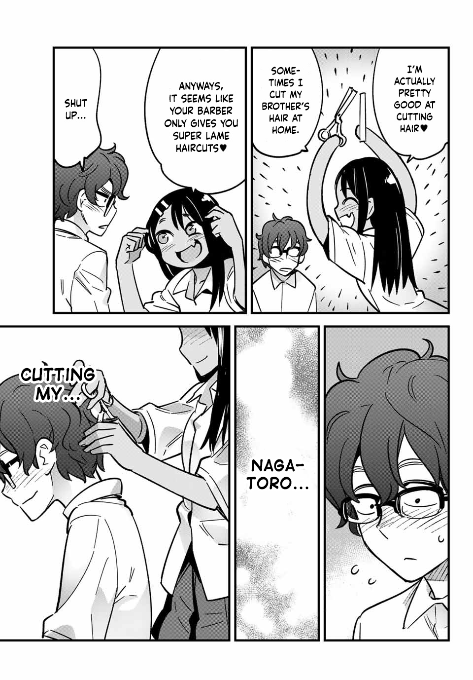 Ijiranaide, Nagatoro-San Chapter 16 #7