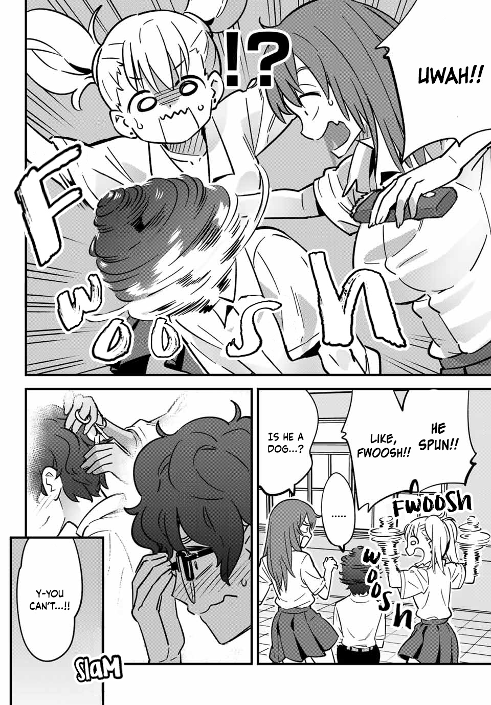 Ijiranaide, Nagatoro-San Chapter 16 #14