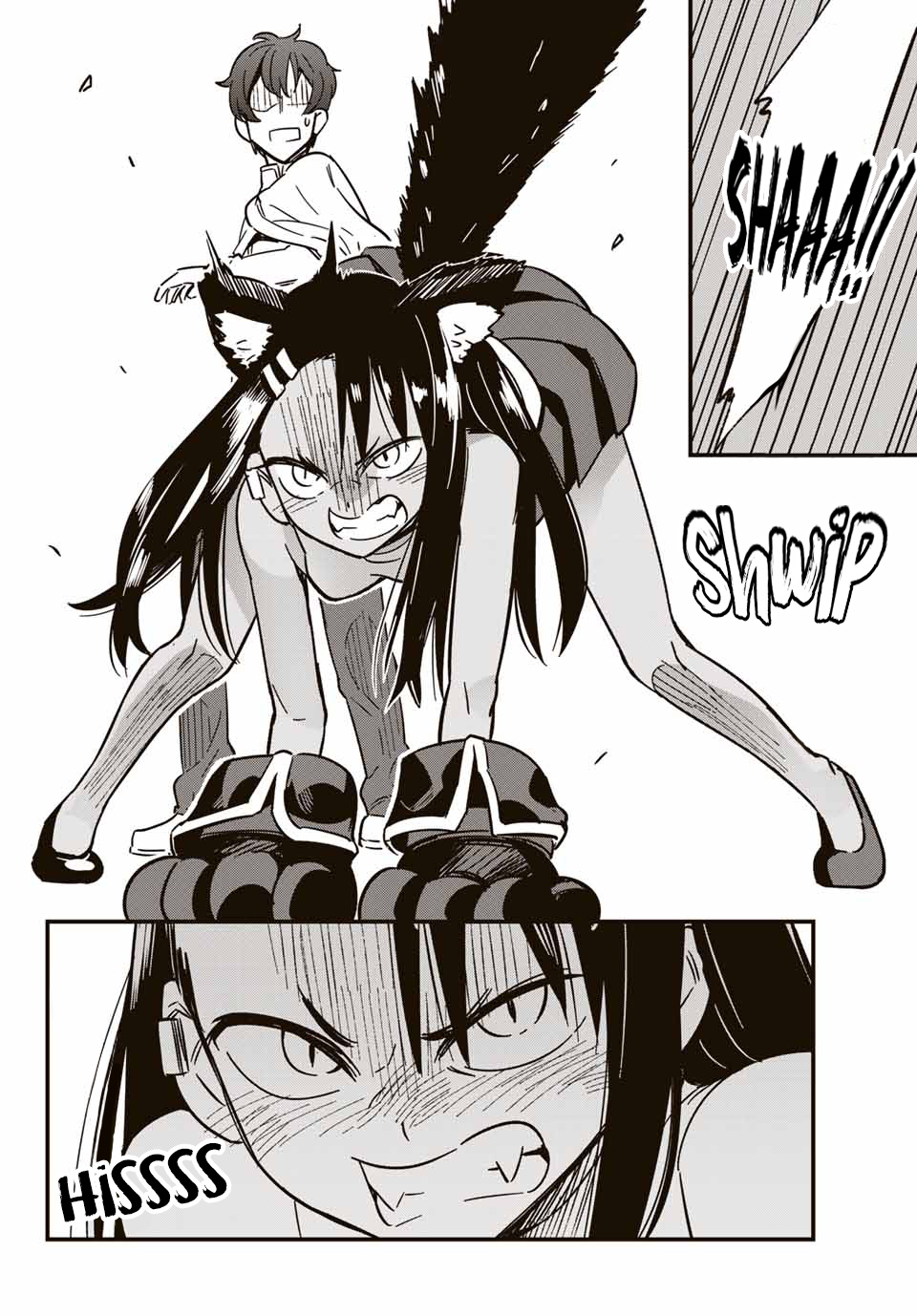 Ijiranaide, Nagatoro-San Chapter 13 #8