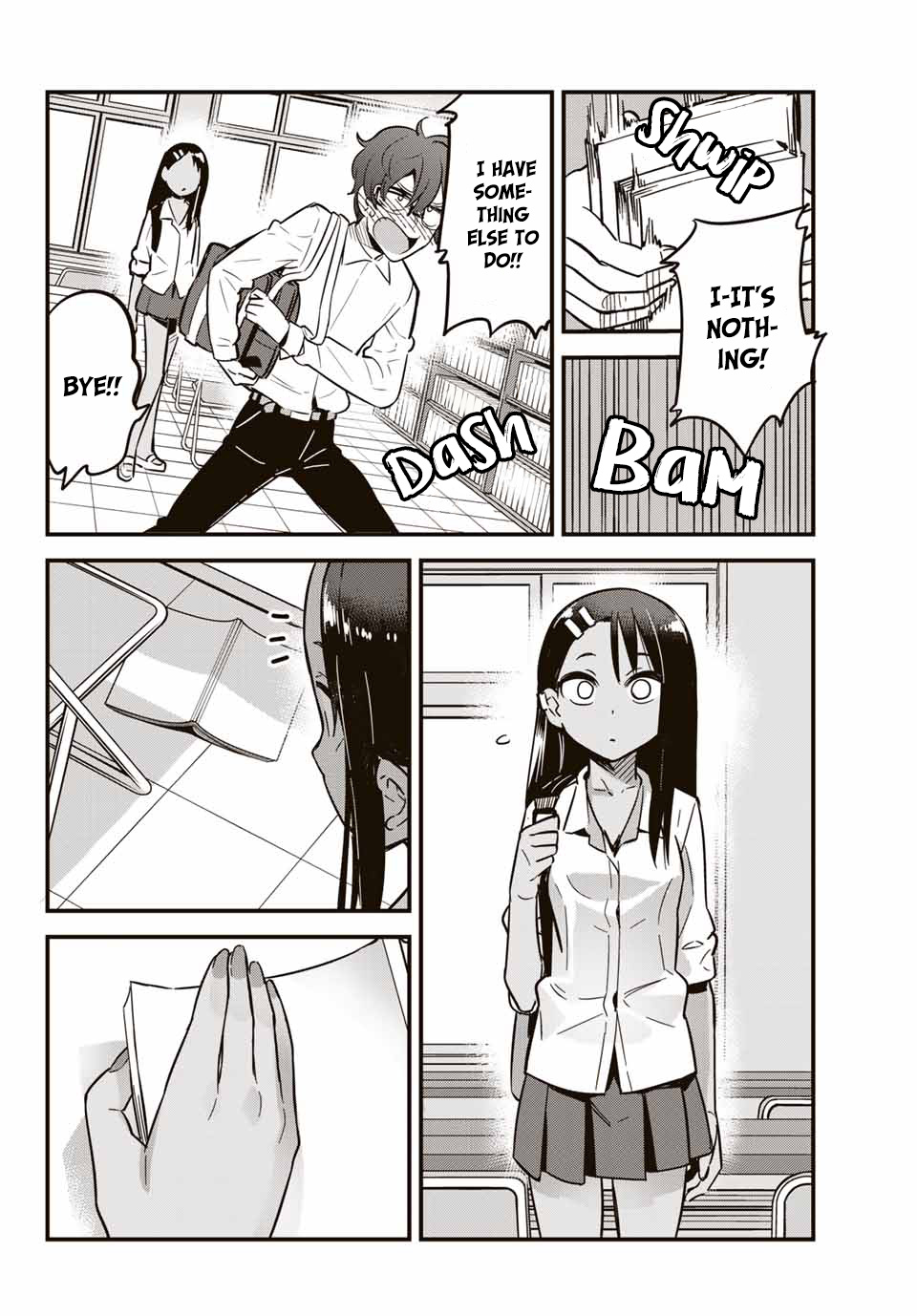 Ijiranaide, Nagatoro-San Chapter 13 #12