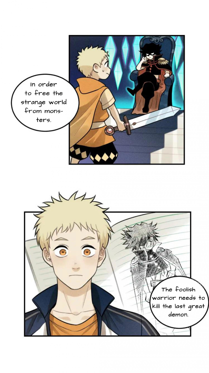 The Chronicle Of Teenage Boys Chapter 37 #8