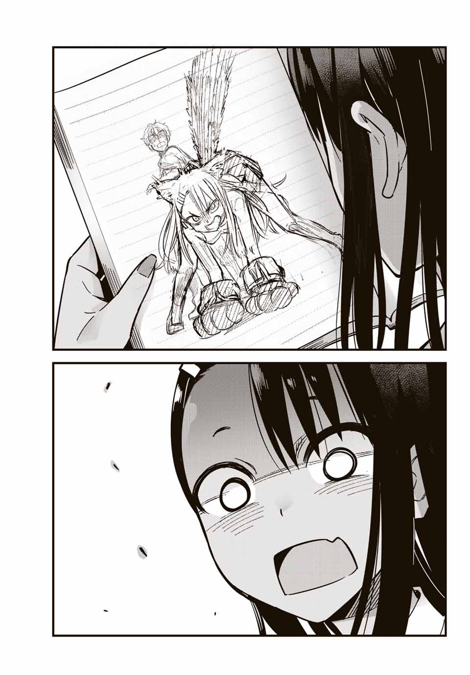 Ijiranaide, Nagatoro-San Chapter 13 #13