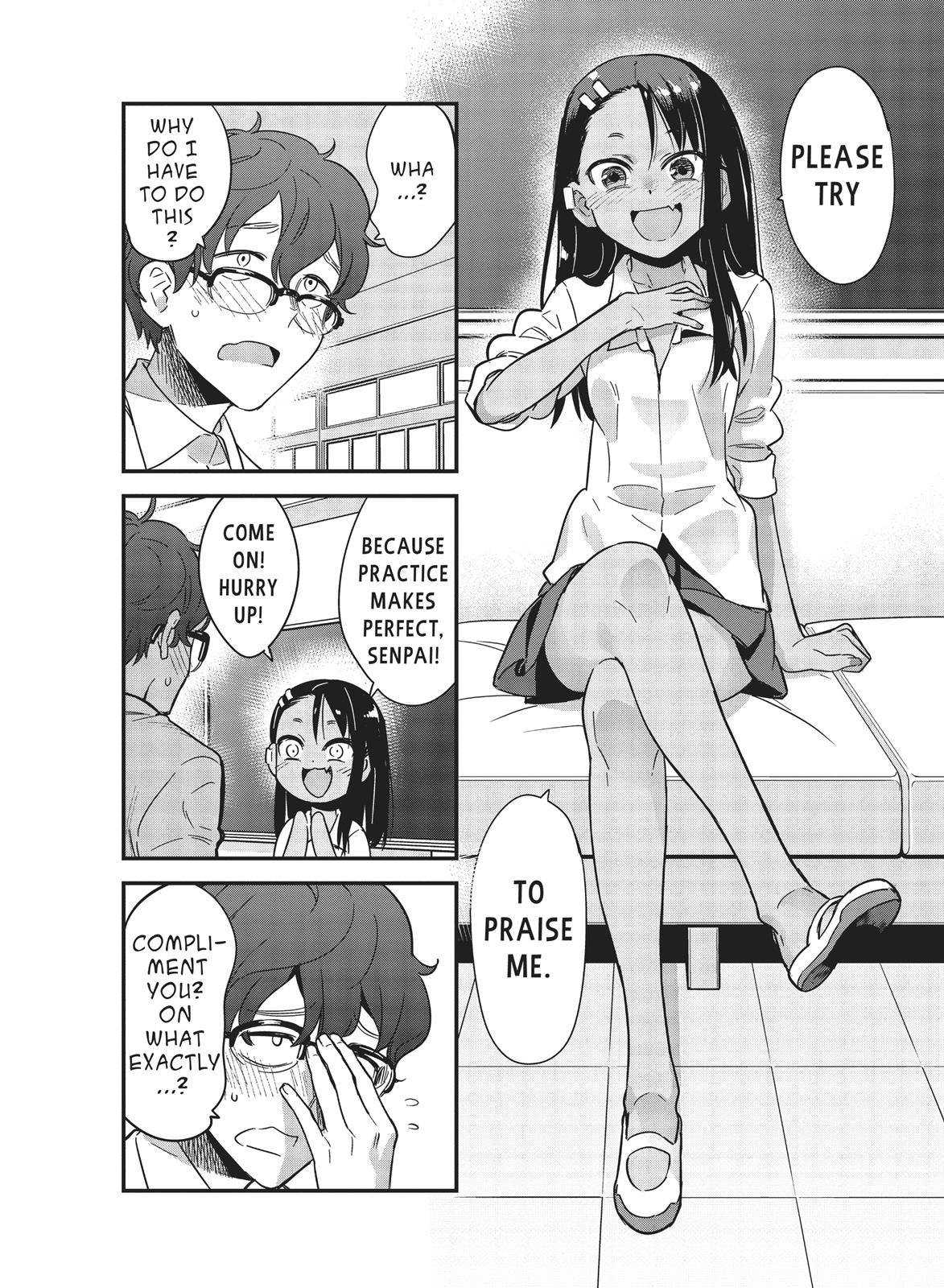 Ijiranaide, Nagatoro-San Chapter 12.5 #4