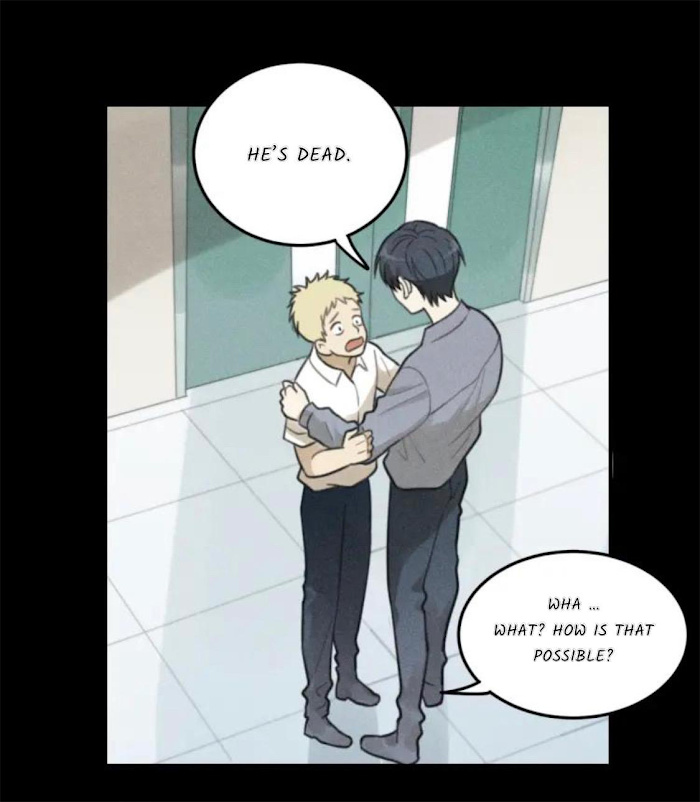 The Chronicle Of Teenage Boys Chapter 34 #8