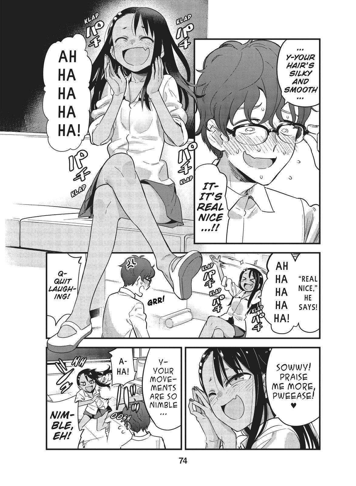 Ijiranaide, Nagatoro-San Chapter 12.5 #6