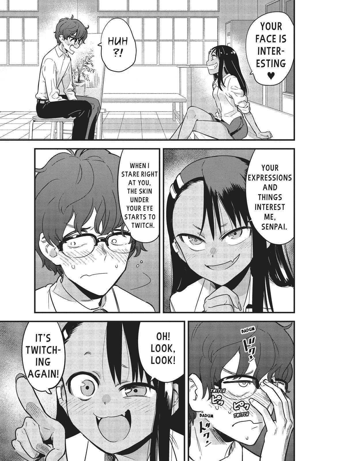 Ijiranaide, Nagatoro-San Chapter 12.5 #9