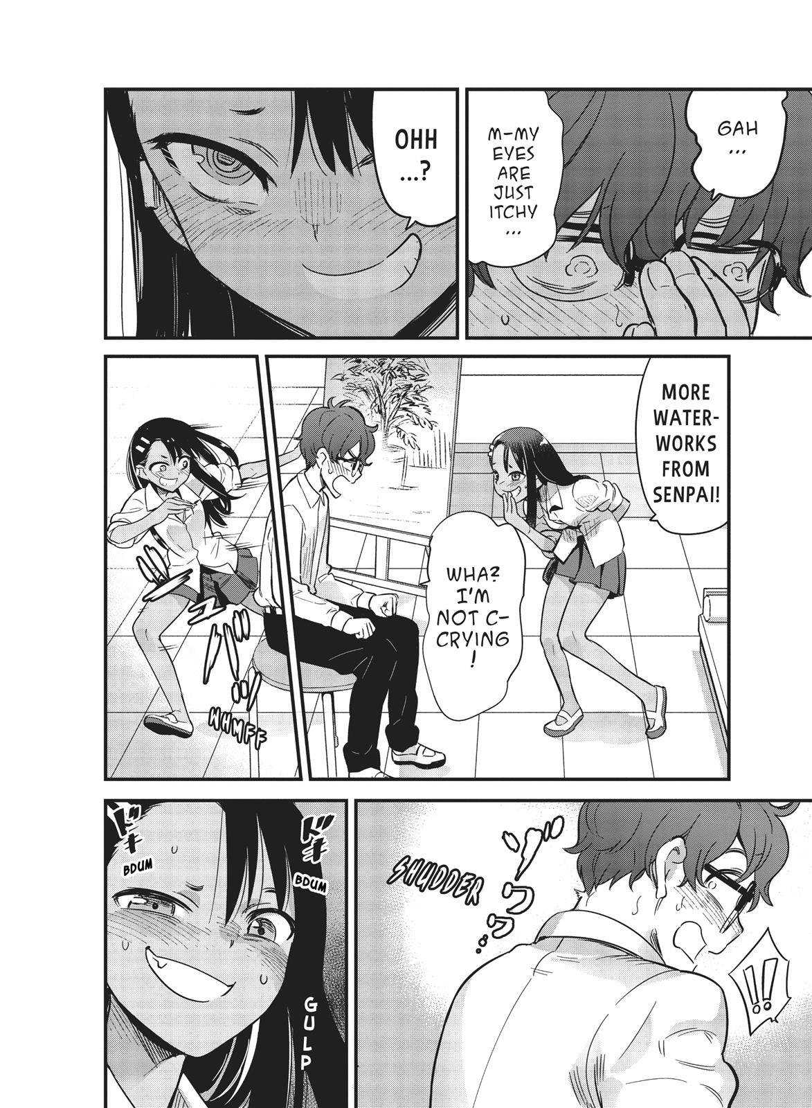 Ijiranaide, Nagatoro-San Chapter 12.5 #10