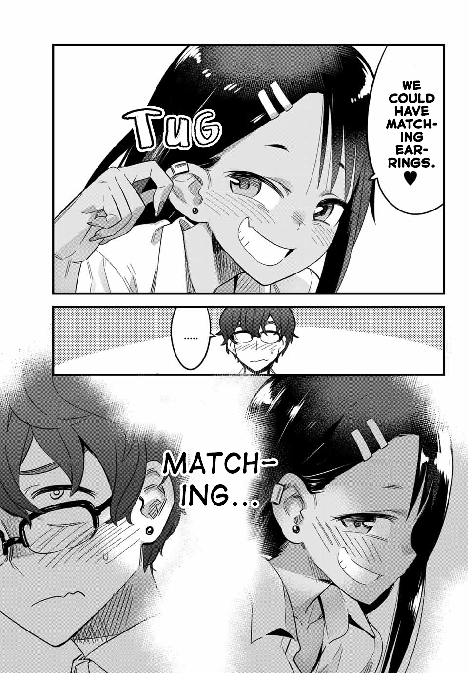 Ijiranaide, Nagatoro-San Chapter 14 #5