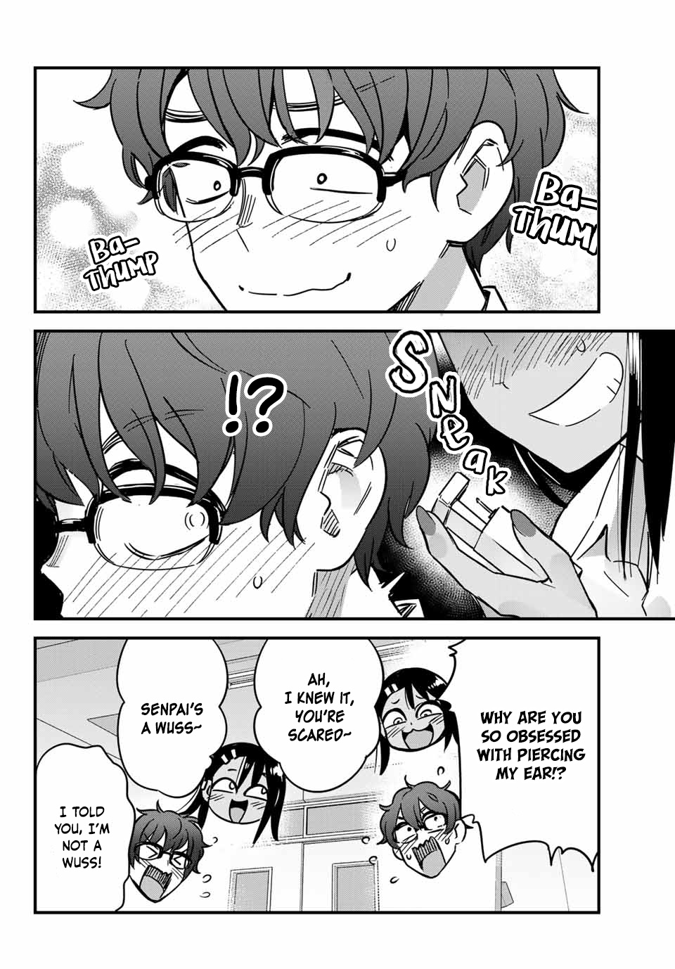 Ijiranaide, Nagatoro-San Chapter 14 #6