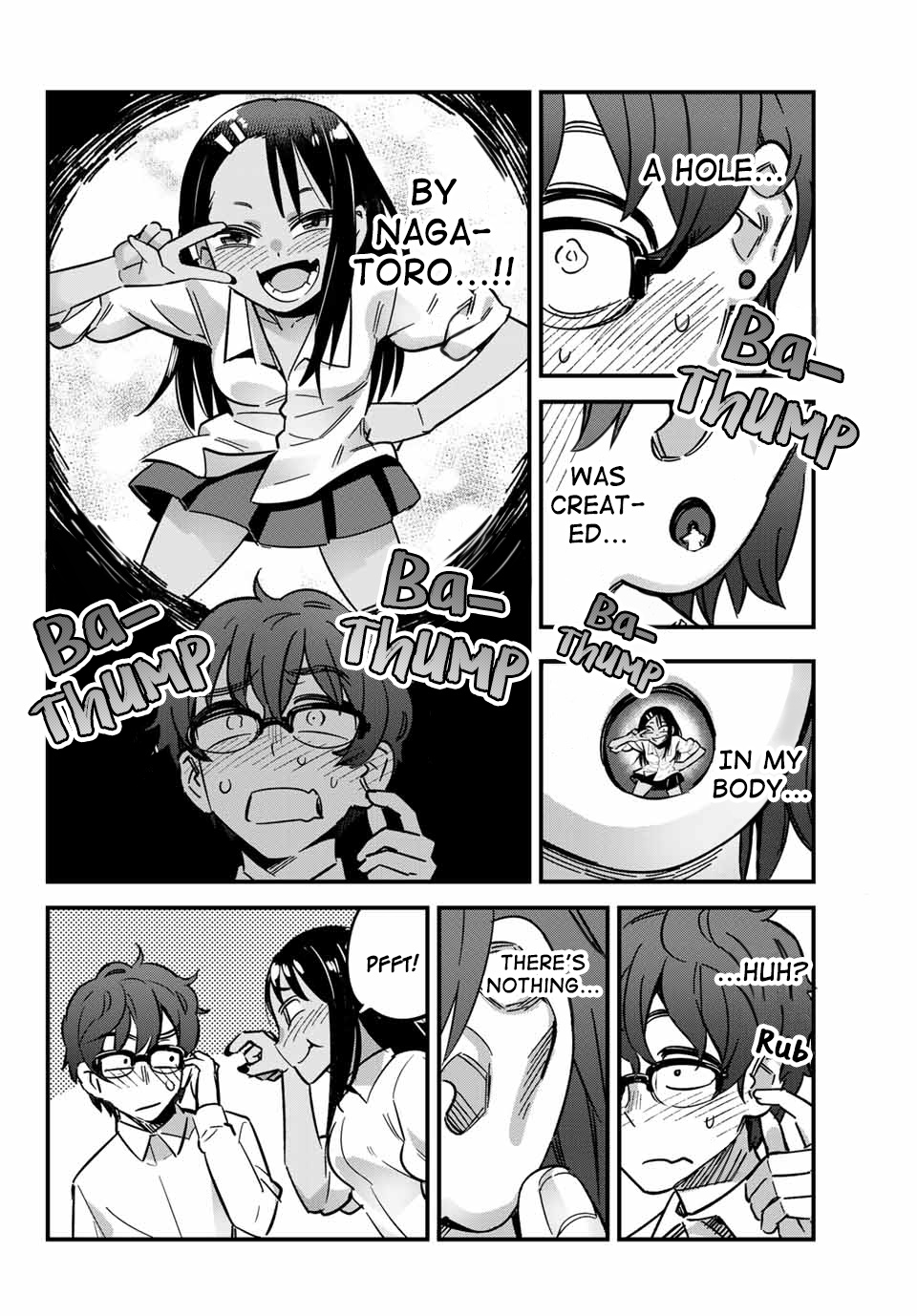 Ijiranaide, Nagatoro-San Chapter 14 #8