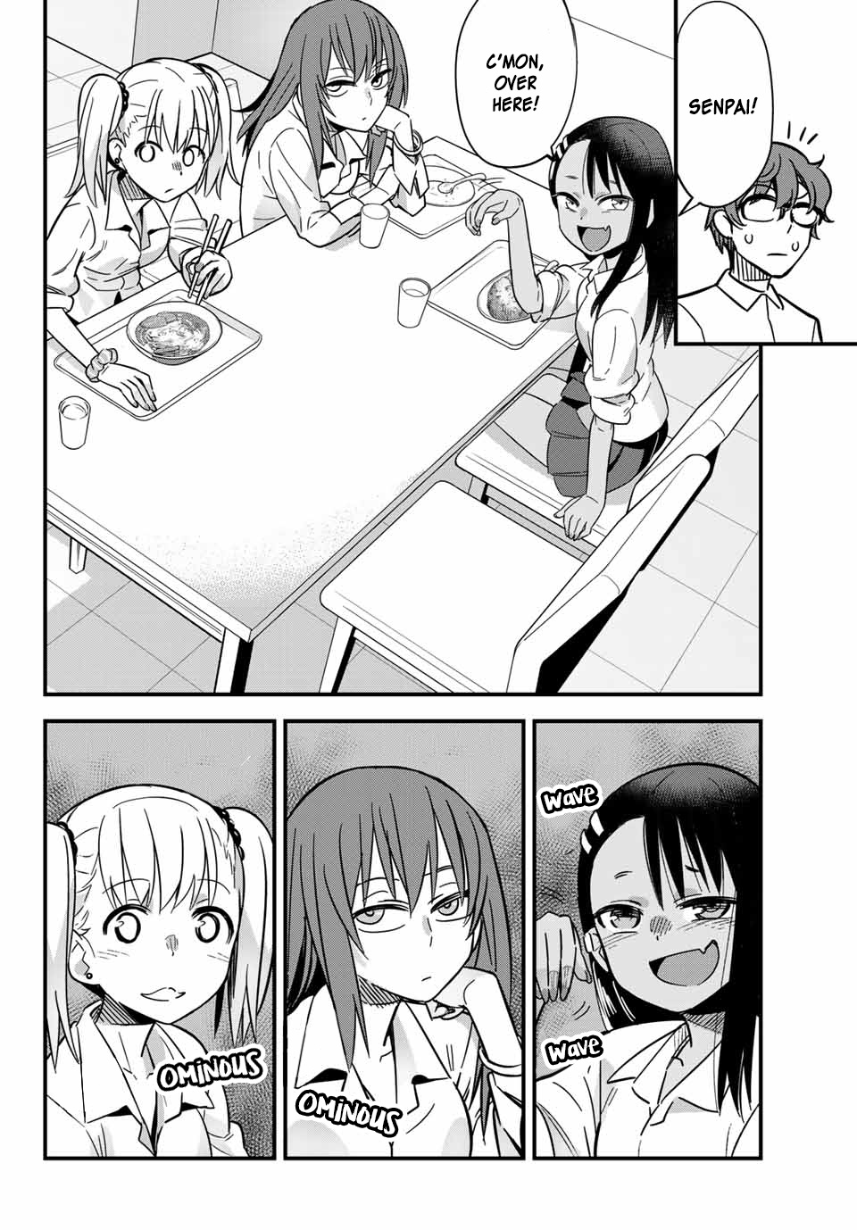 Ijiranaide, Nagatoro-San Chapter 11 #2