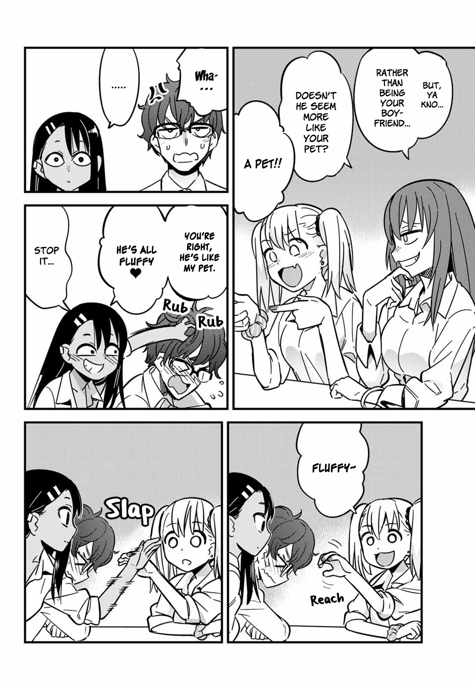 Ijiranaide, Nagatoro-San Chapter 11 #8