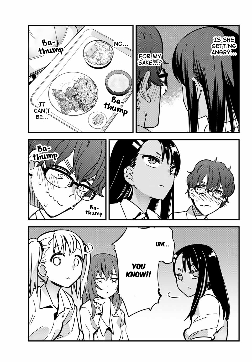 Ijiranaide, Nagatoro-San Chapter 11 #15