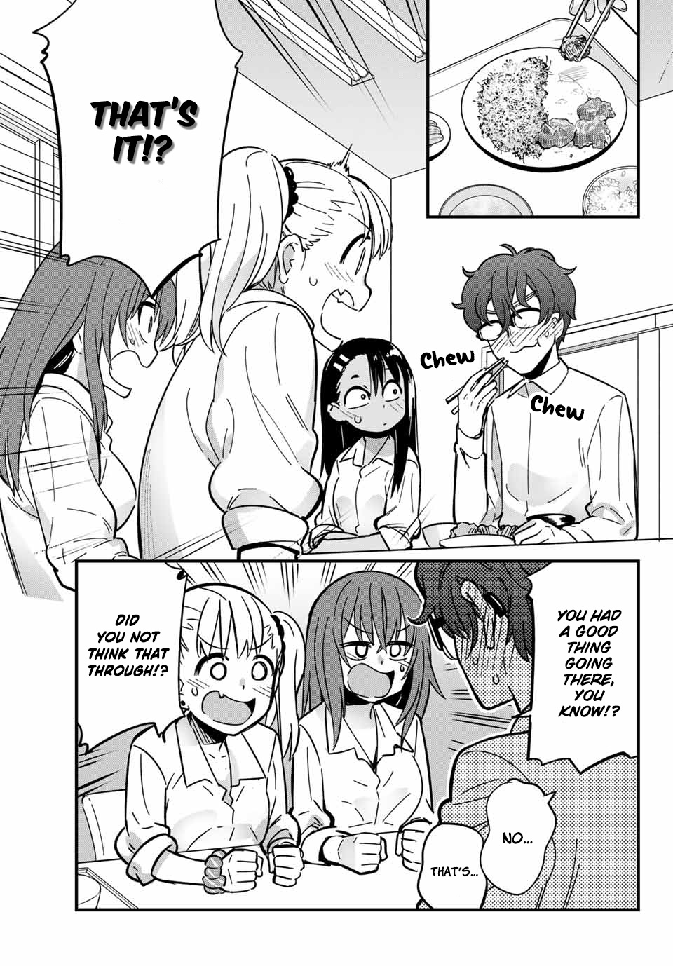 Ijiranaide, Nagatoro-San Chapter 11 #17