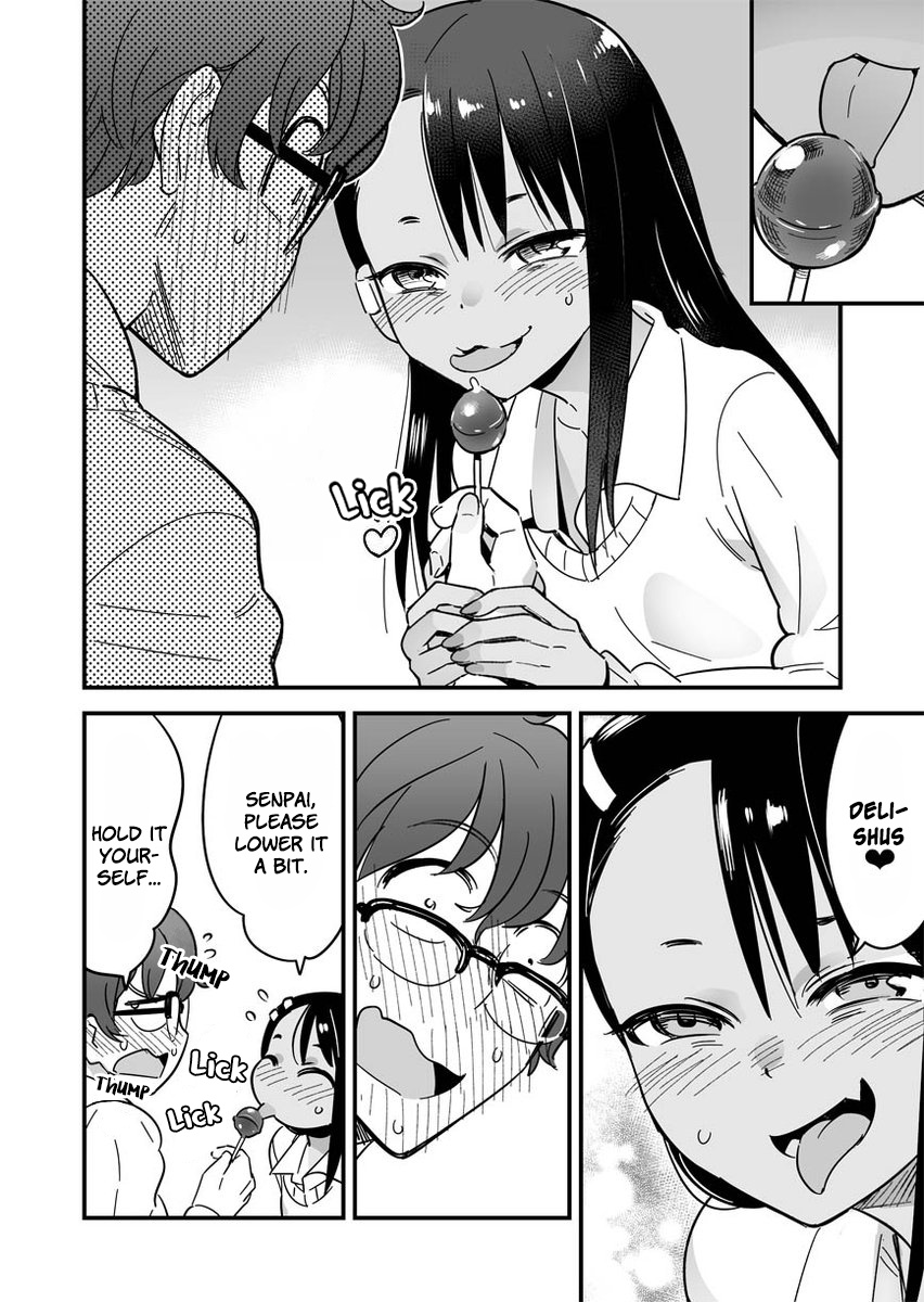 Ijiranaide, Nagatoro-San Chapter 10.3 #4