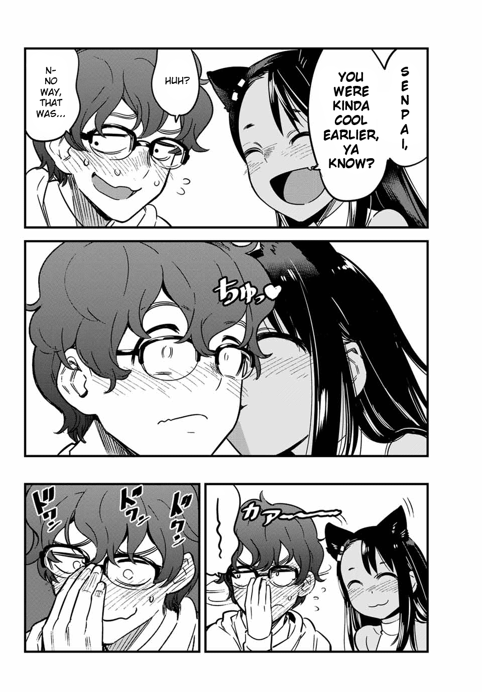 Ijiranaide, Nagatoro-San Chapter 9 #6