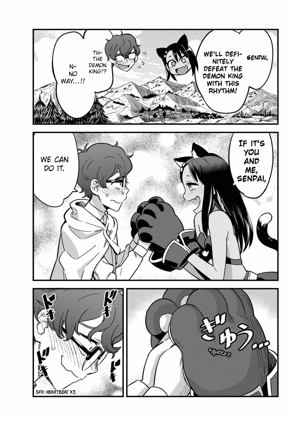 Ijiranaide, Nagatoro-San Chapter 9 #7