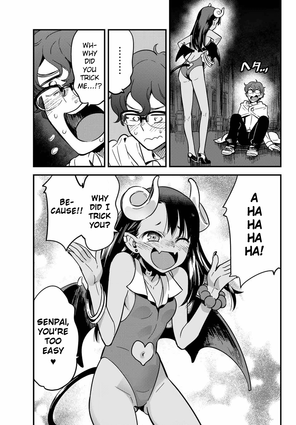 Ijiranaide, Nagatoro-San Chapter 9 #11