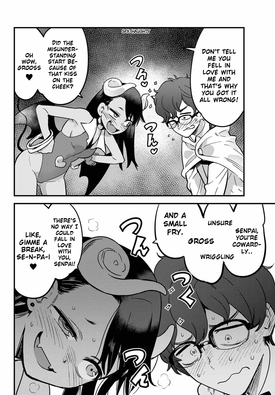 Ijiranaide, Nagatoro-San Chapter 9 #12