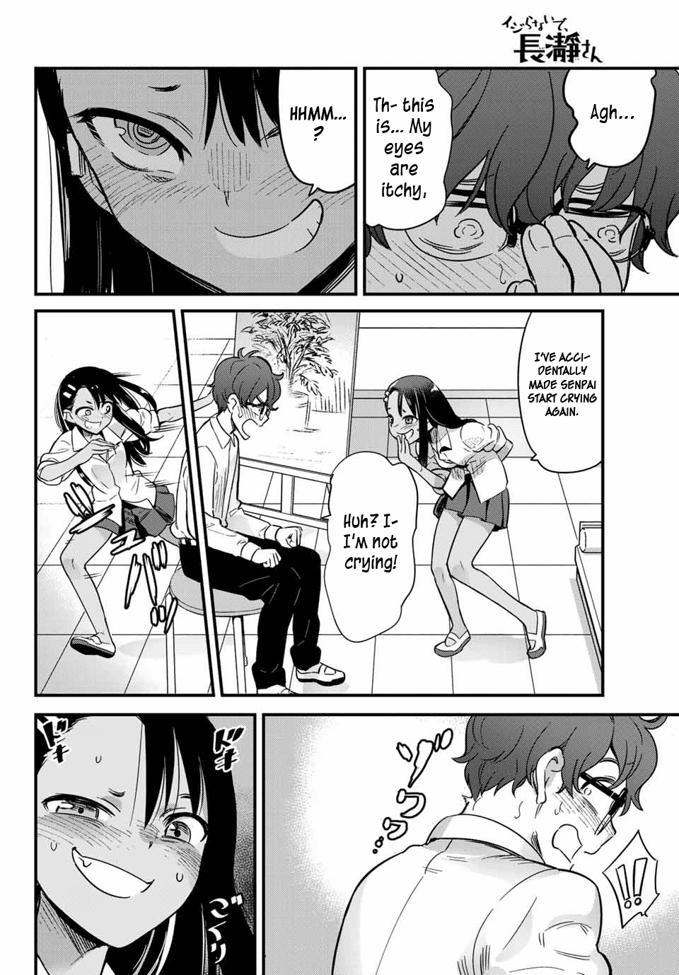 Ijiranaide, Nagatoro-San Chapter 10.1 #10