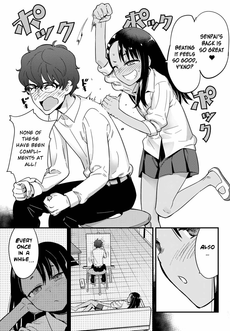 Ijiranaide, Nagatoro-San Chapter 10.1 #11