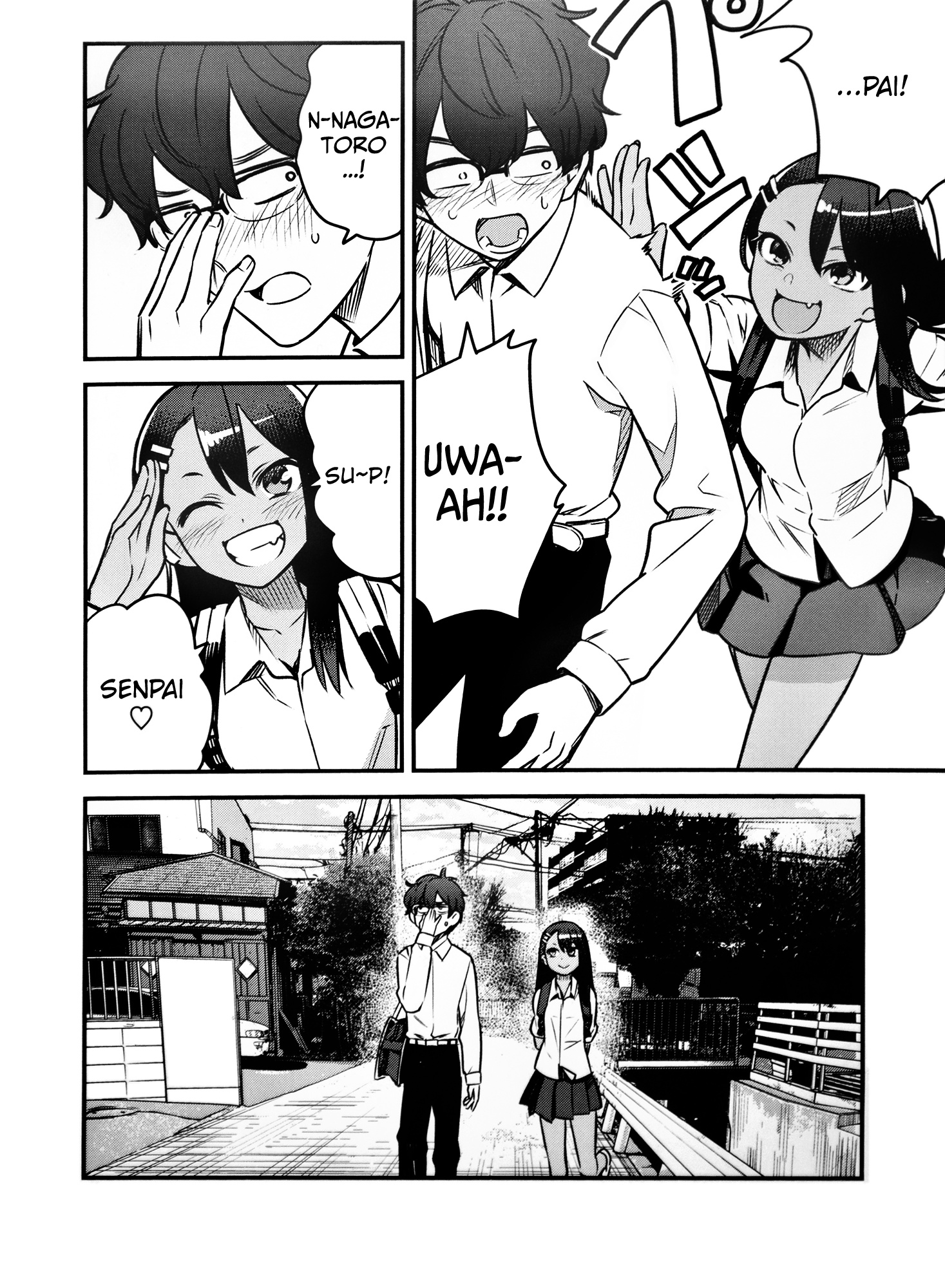 Ijiranaide, Nagatoro-San Chapter 8.9 #2