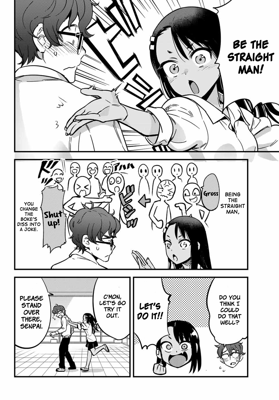 Ijiranaide, Nagatoro-San Chapter 10 #2