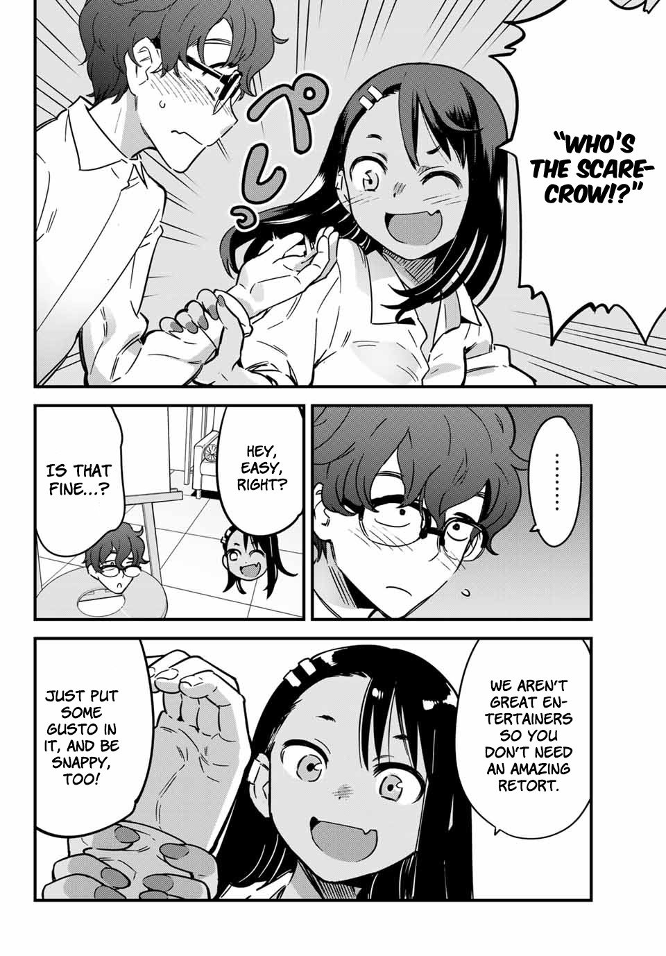 Ijiranaide, Nagatoro-San Chapter 10 #4